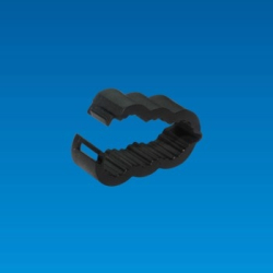 GFQC-17B - Cable clamp | Gecko Fastener GmbH