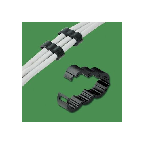 GFQC-17B - Kabelschelle | Gecko Fastener GmbH