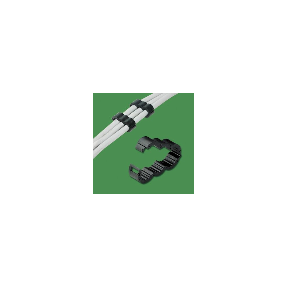 GFQC-17B - Fascetta per cavi | Gecko Fastener GmbH