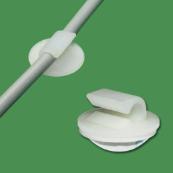 GFRAC-3K - Abrazadera para cables | Gecko Fastener GmbH 2