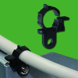 GFWI-8CM - Soporte para cables (Wire Mount) | Gecko Fastener GmbH 2