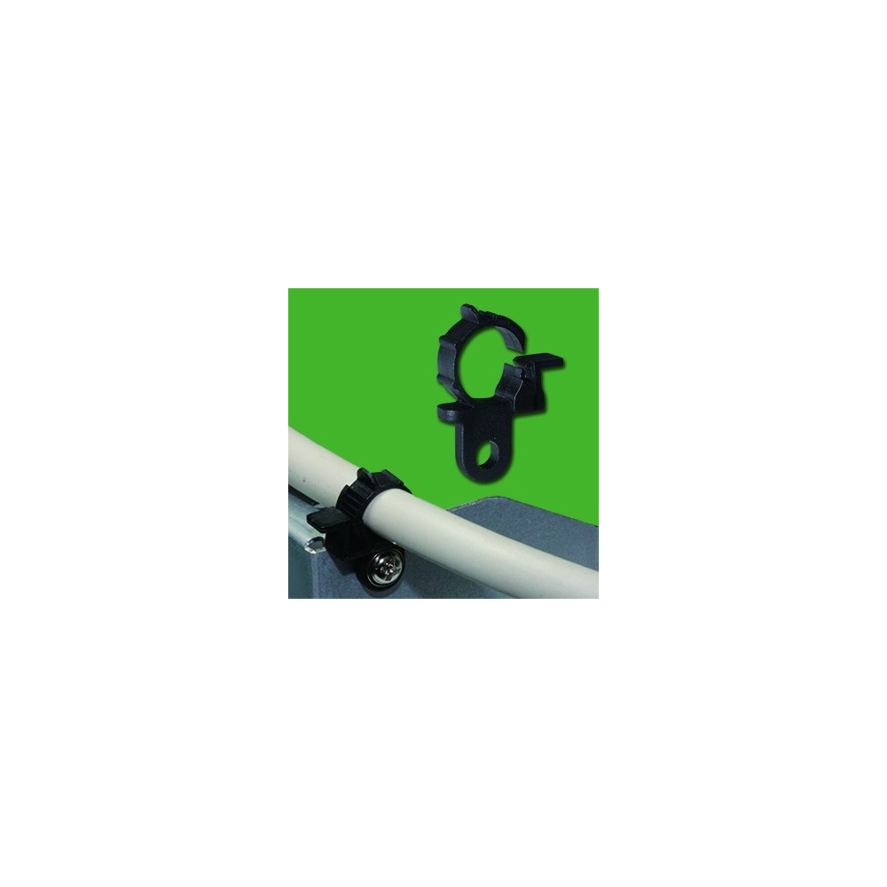 GFWI-8CM - Support de câble (Wire Mount) | Gecko Fastener GmbH