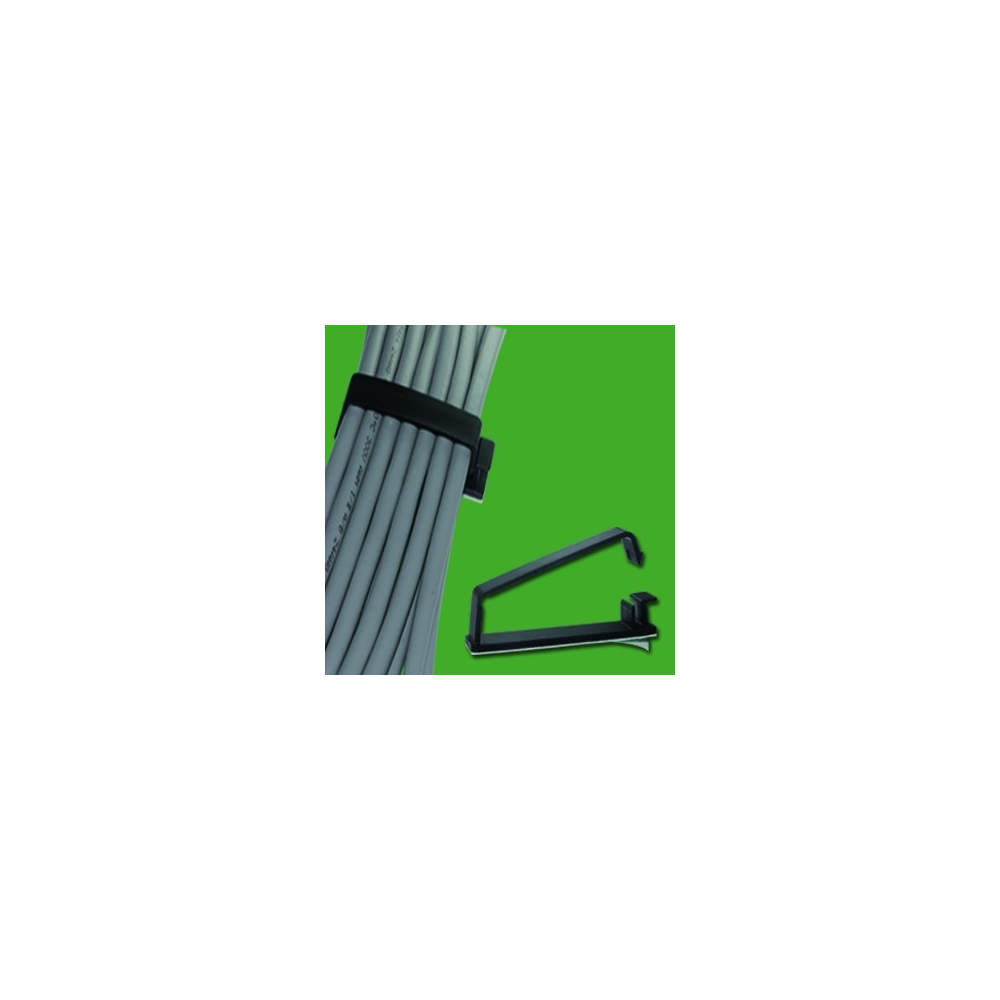 GFWT-53C - Kabelschelle | Gecko Fastener GmbH