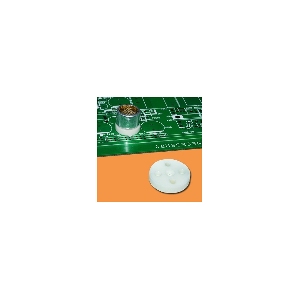 GCWQ-13M - E-Cap-rondschijf | Gecko Fastener GmbH
