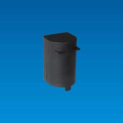 GDXH-31M - E-Cap-behuizing | Gecko Fastener GmbH