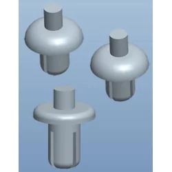 GRS3045B / Expanding rivets | Gecko Fastener GmbH 2
