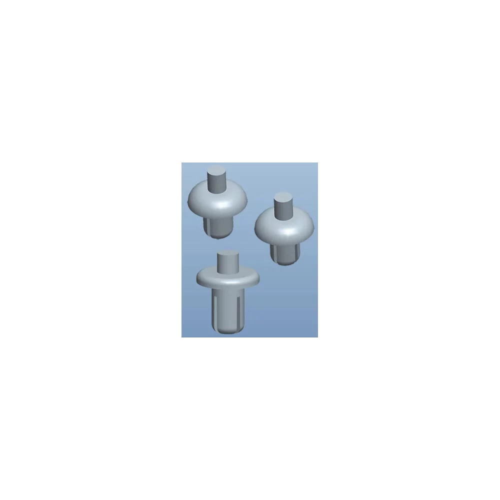 GRS3045B / Rivets à expansion | Gecko Fastener GmbH