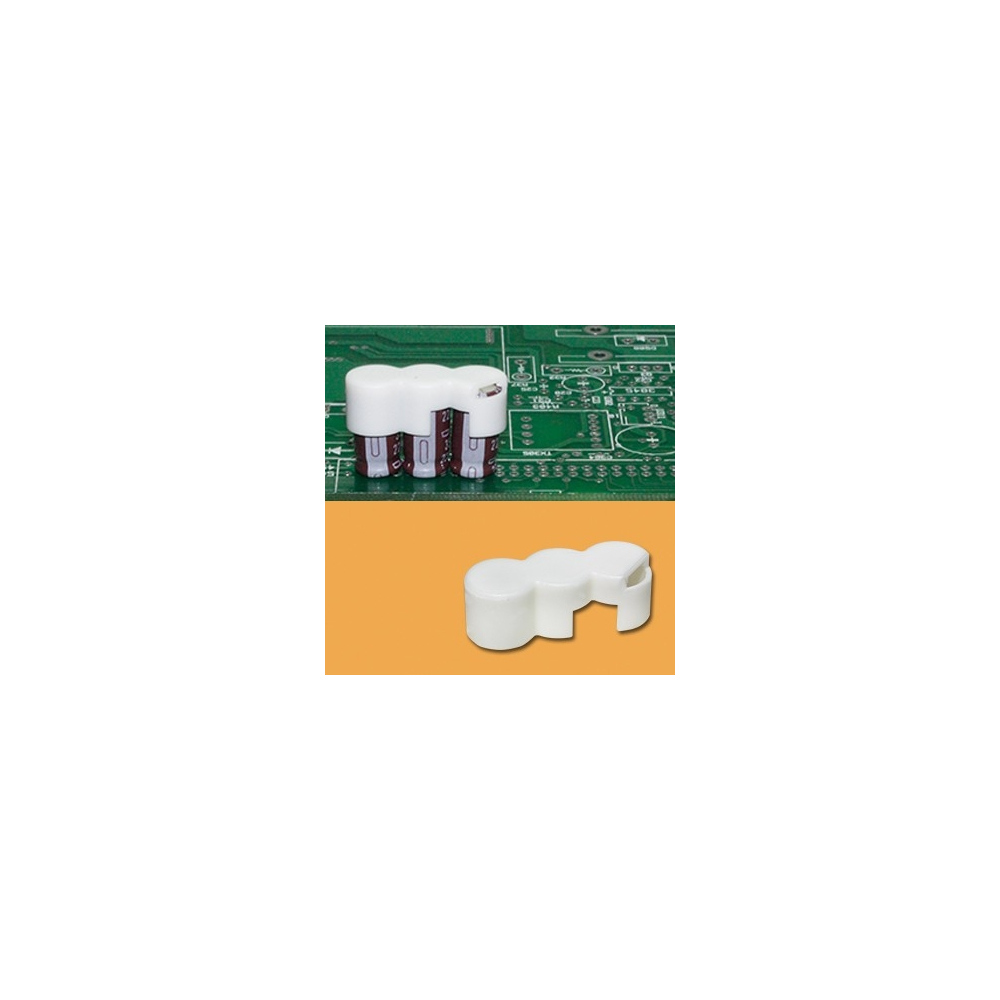 GDXM-27H - Boîtier E-Cap | Gecko Fastener GmbH