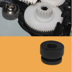 GSK-13A - Shock-Absorb Rubber | Gecko Fastener GmbH 2
