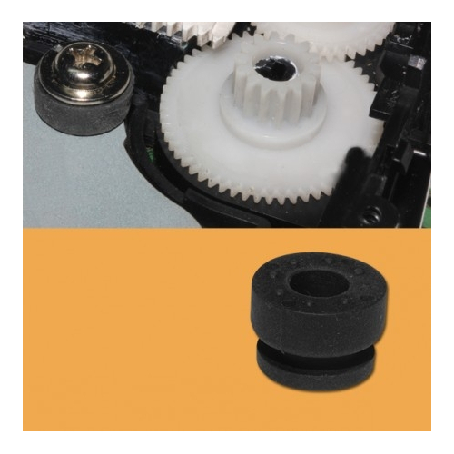 GSK-13A - Gomma ammortizzante | Gecko Fastener GmbH
