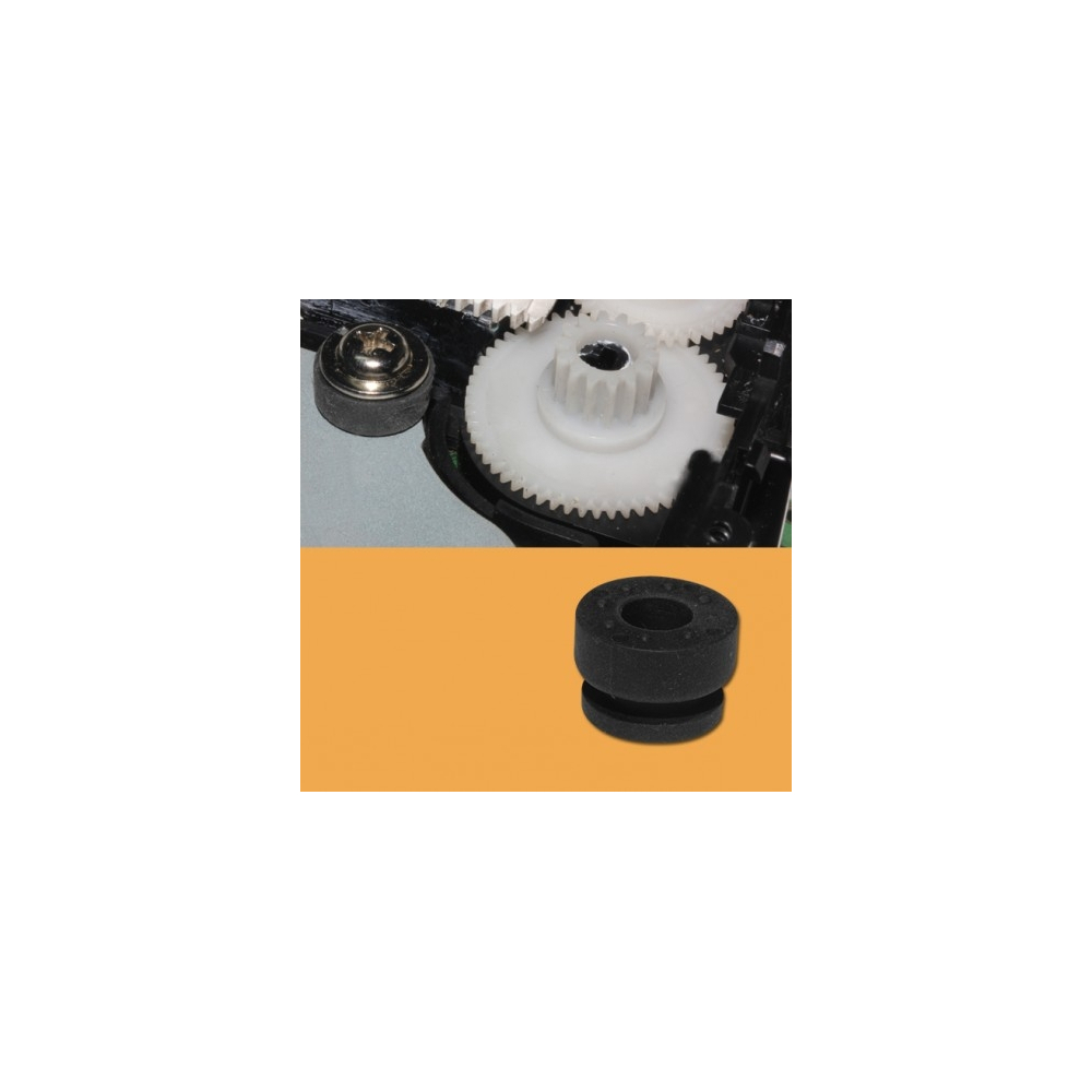 GSK-13A - Goma amortiguadora | Gecko Fastener GmbH