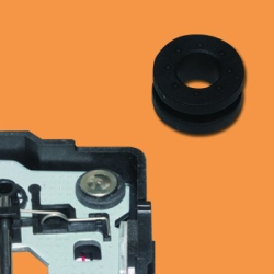 GSM-11K - Shock-Absorb Rubber | Gecko Fastener GmbH 2