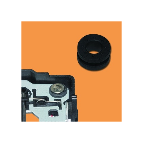GSM-11K - Schokabsorberend rubber | Gecko Fastener GmbH