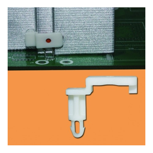 GHU-7FT - Support NTC | Gecko Fastener GmbH