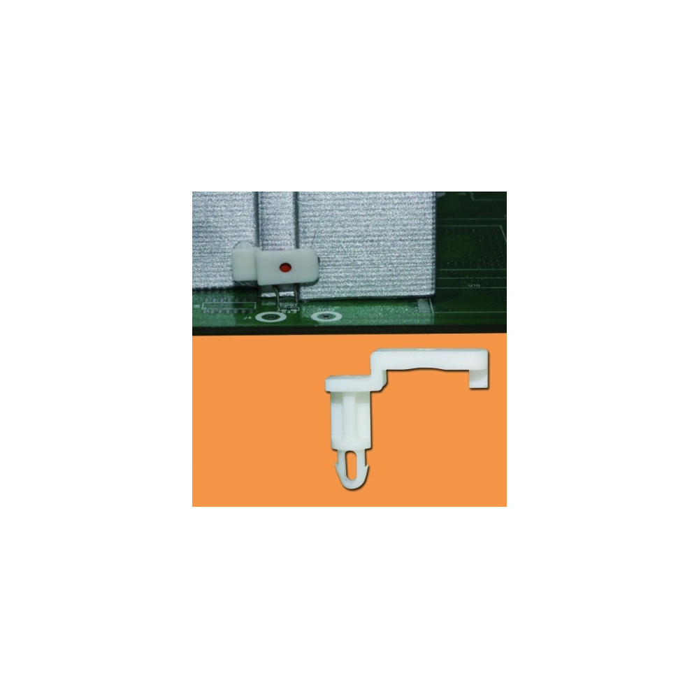 GHU-7FT - Support NTC | Gecko Fastener GmbH