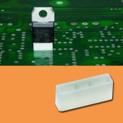 GTR-2DC - Transistor Housing | Gecko Fastener GmbH 2