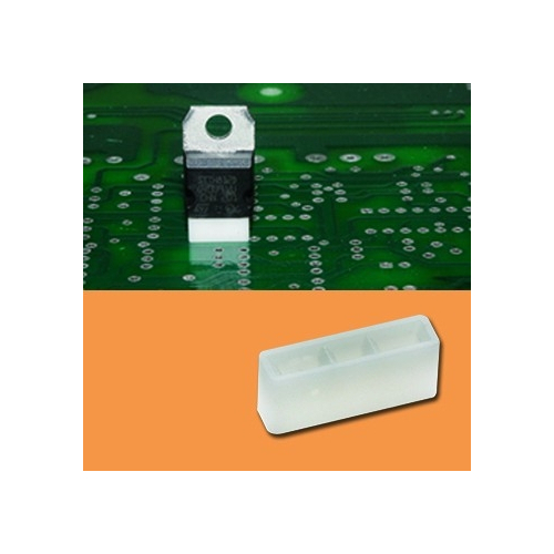 GTR-2DC - Alloggiamento per transistor | Gecko Fastener GmbH
