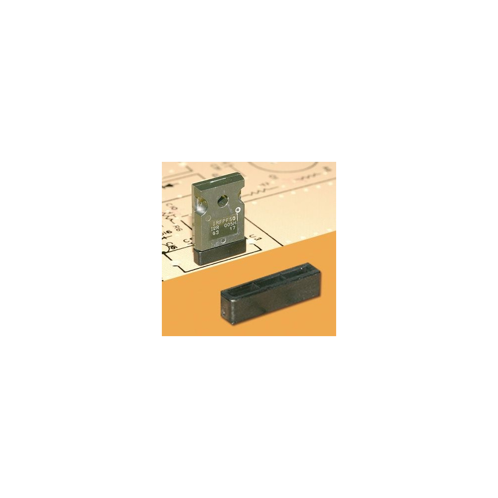 GTR-2WS - Transistorbehuizing | Gecko Fastener GmbH