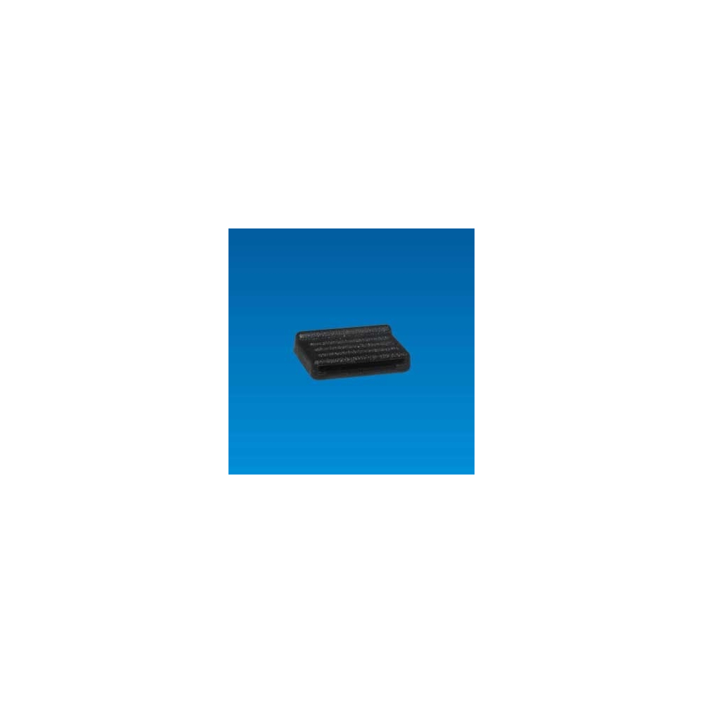 GMHL-8QM - Coperchio dell'eiettore, colore nero | Gecko Fastener GmbH