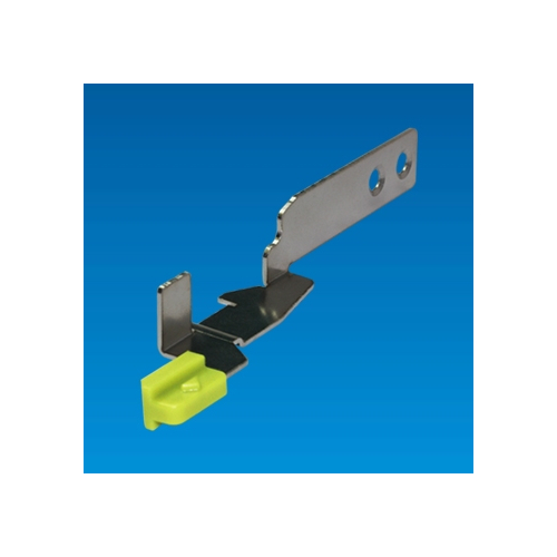 GMHLA-14GP - Couvercle d'éjecteur, couleur noire | Gecko Fastener GmbH