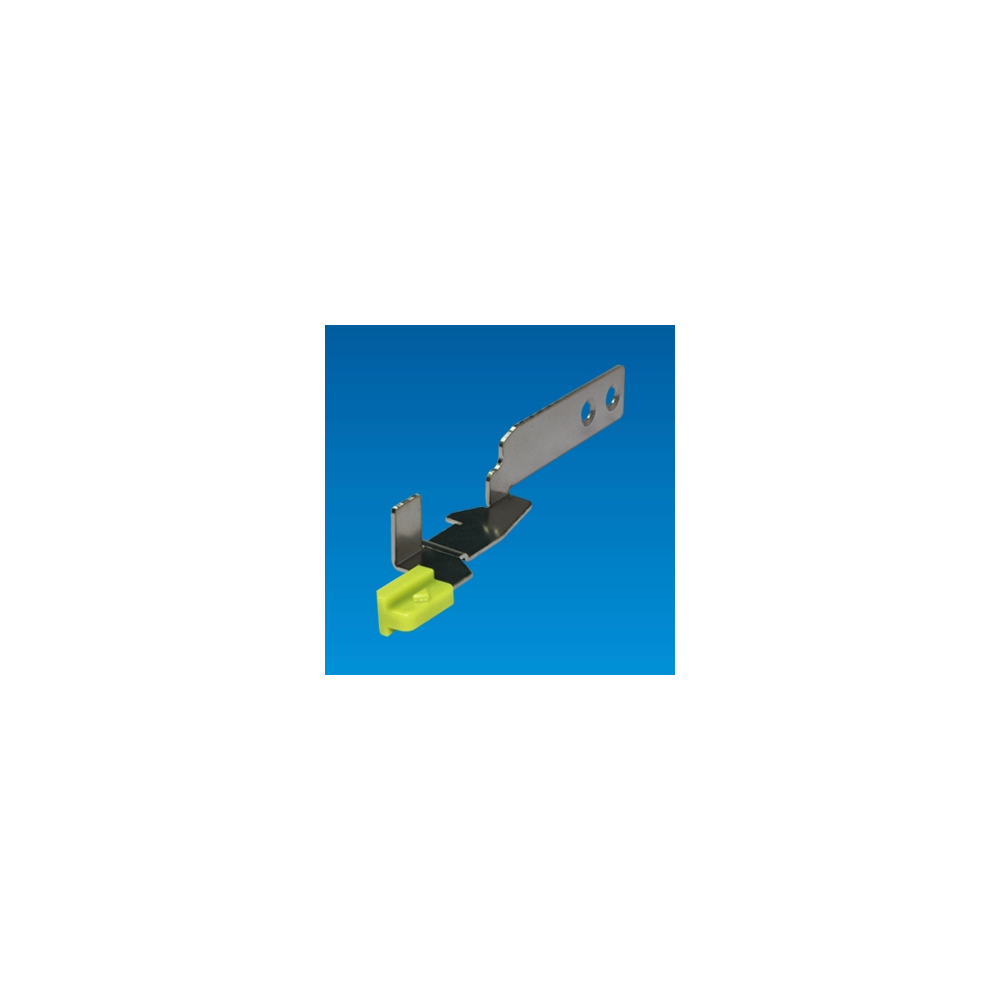 GMHLA-14GP - Ejector Cover, Black Color | Gecko Fastener GmbH