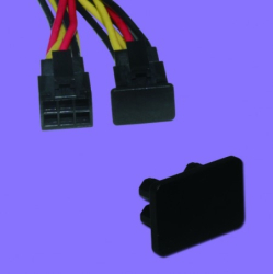 GNEA-12J - Connector Cover | Gecko Fastener GmbH 2