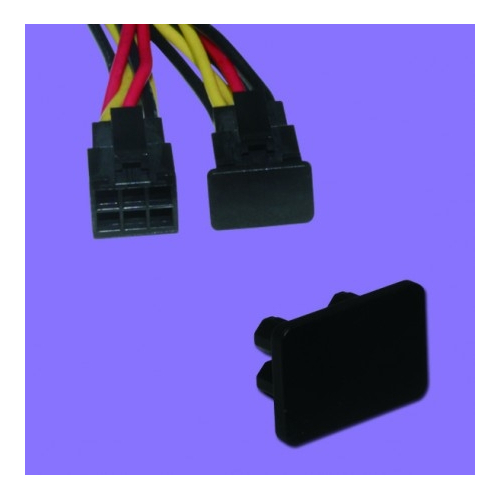 GNEA-12J - Tapa para conector | Gecko Fastener GmbH
