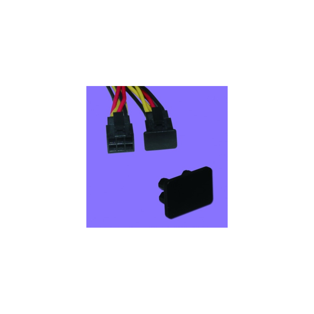 GNEA-12J - Connector Cover | Gecko Fastener GmbH