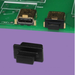 GUSB-3GT - Couvercle USB | Gecko Fastener GmbH 2