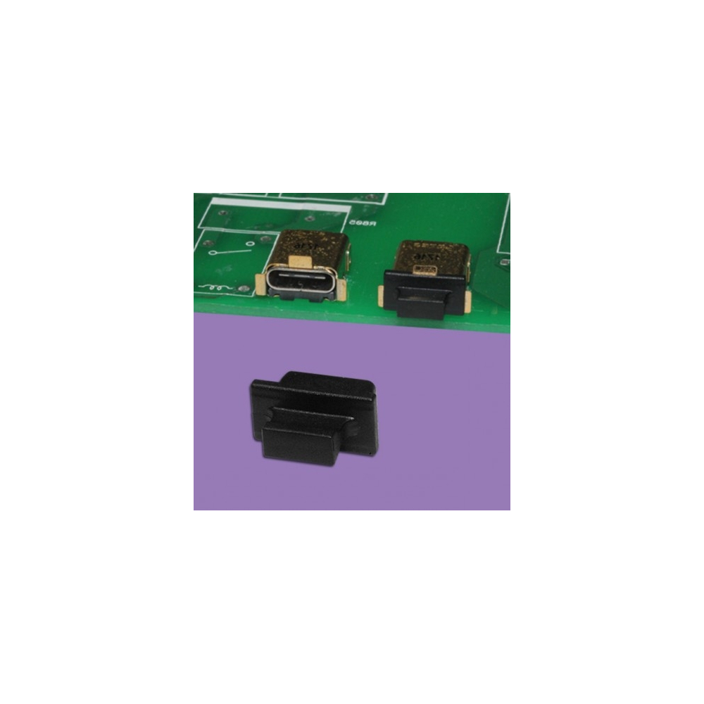 GUSB-3GT - Couvercle USB | Gecko Fastener GmbH