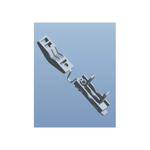 GHMCC-4 / HMCC-4 | Scarico della trazione del cavo | Gecko Fastener GmbH