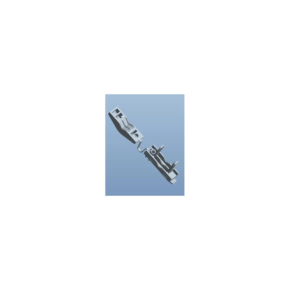 GHMCC-4 / HMCC-4 | Décharge de traction de câble | Gecko Fastener GmbH