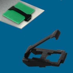 GCYFQ-22 - Support d'entretoise hexagonal | Gecko Fastener GmbH 2