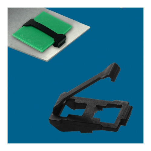 GCYFQ-22 - Supporto distanziatore esagonale | Gecko Fastener GmbH