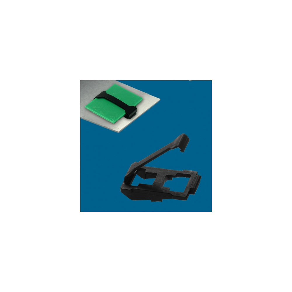 GCYFQ-22 - Support d'entretoise hexagonal | Gecko Fastener GmbH