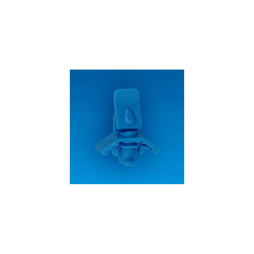 GLSZQ-2GF - Afstandhouder | Gecko Fastener GmbH