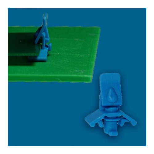 GLSZQ-2GF - Distanziatore | Gecko Fastener GmbH