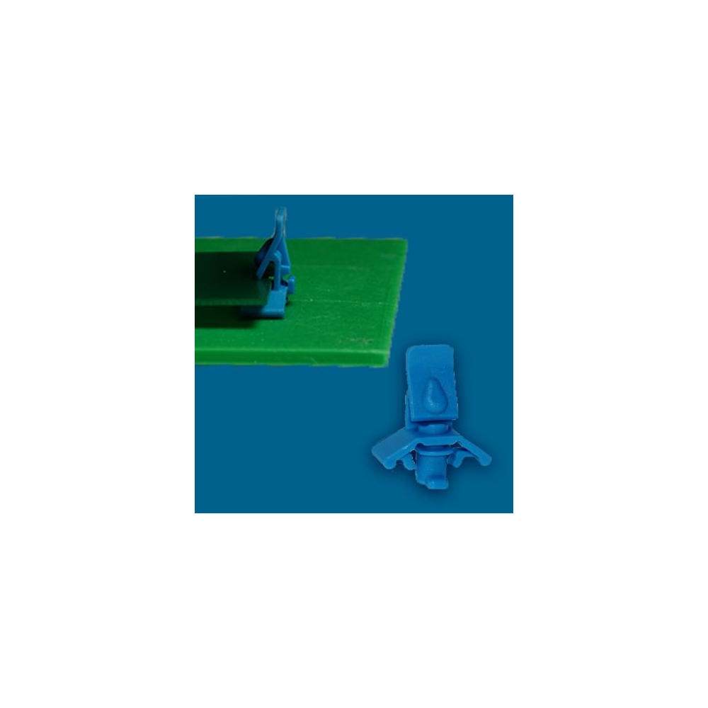GLSZQ-2GF - Spacer | Gecko Fastener GmbH