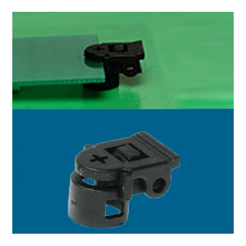 GLXCG-9-X - Abstandshalter | Gecko Fastener GmbH