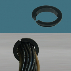 GSYB-1316C - Douille ouverte/fermée | Gecko Fastener GmbH 2