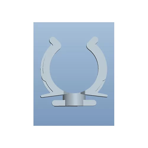 GH-62 | Sella per cavo tondo | Gecko Fastener GmbH