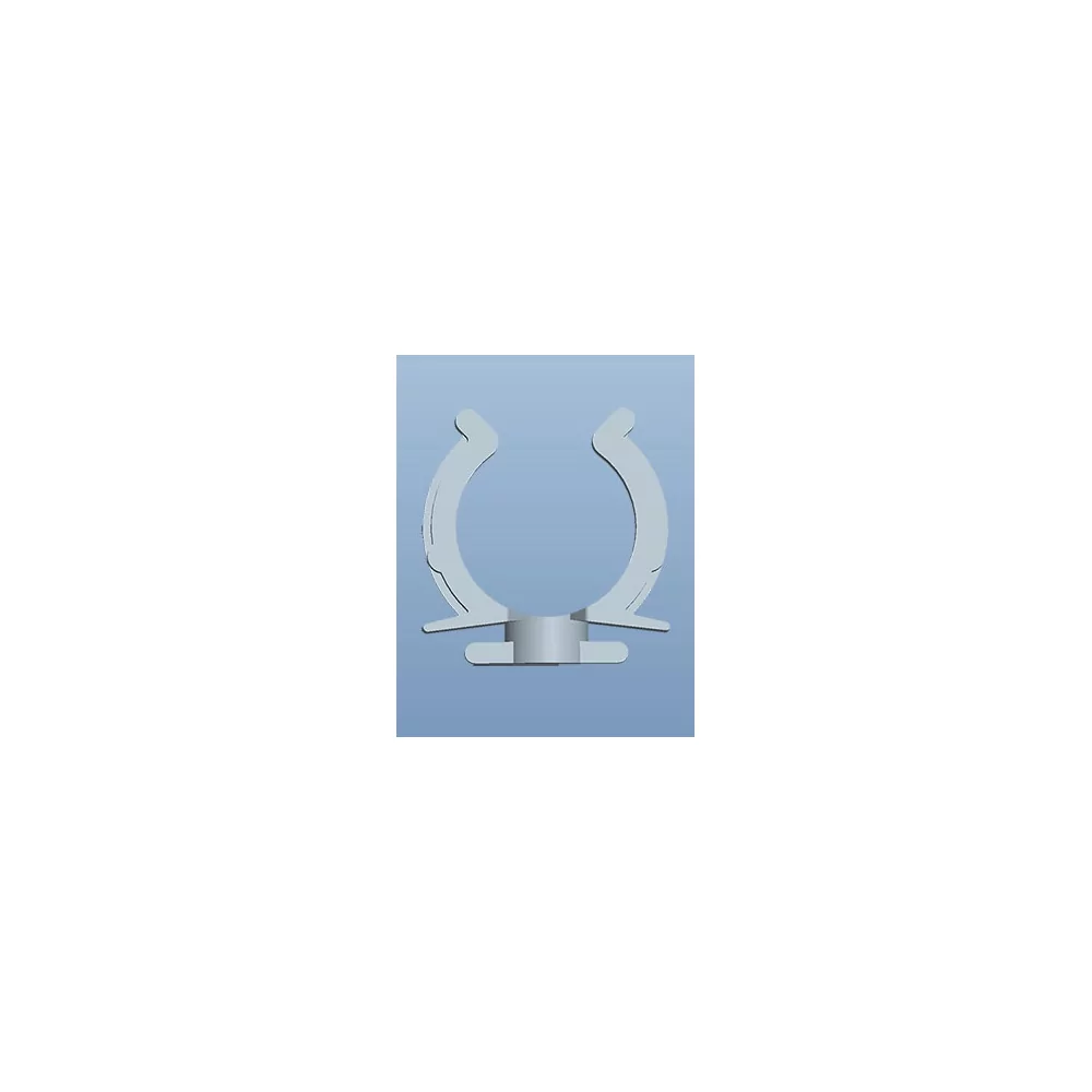 GH-62 | Sella per cavo tondo | Gecko Fastener GmbH