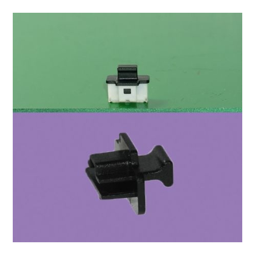 GHCKC-8A - Houder | Gecko Fastener GmbH