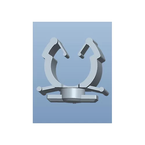 GH-63 | Collier de serrage rond | Gecko Fastener GmbH