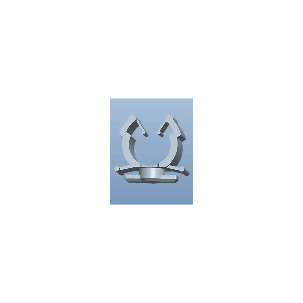 GH-63 | Collier de serrage rond | Gecko Fastener GmbH
