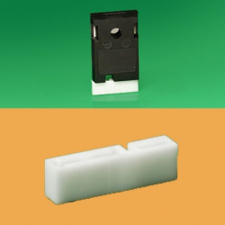 GTRNC-4A - Tube E-Cap | Gecko Fastener GmbH 2