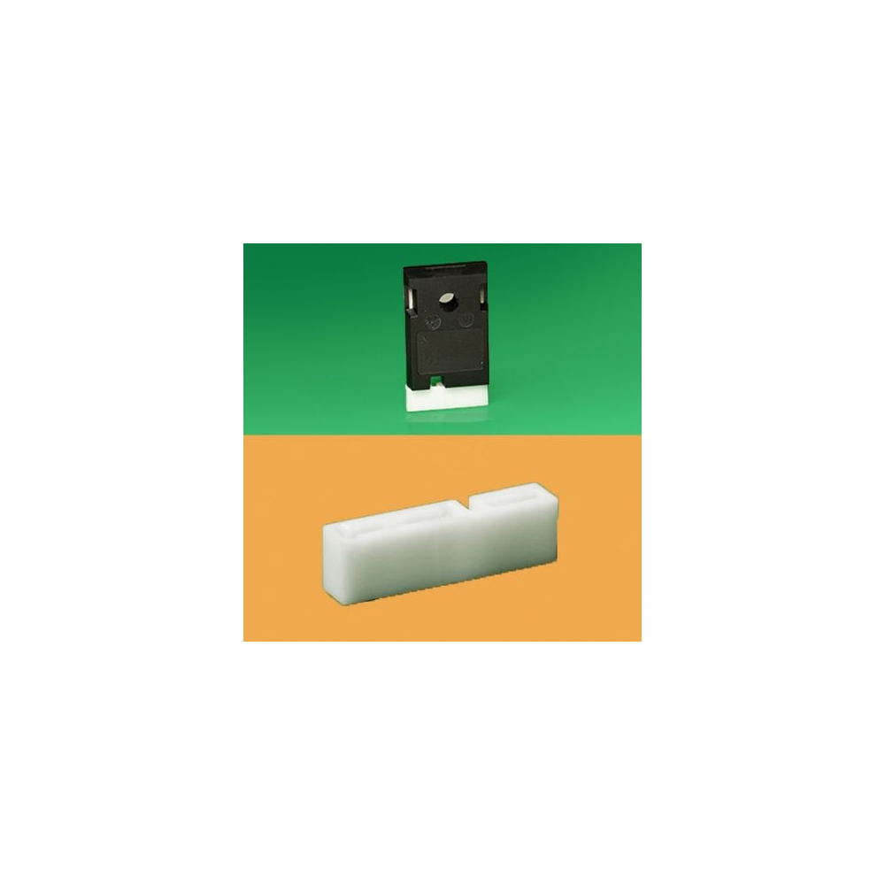 GTRNC-4A - Tubo E-Cap | Gecko Fastener GmbH