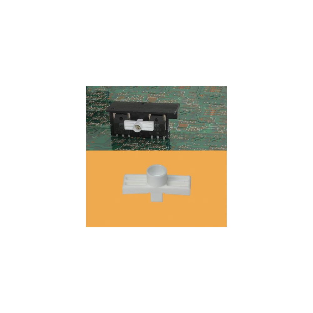 GTRJP-25BC - E-Cap-buis | Gecko Fastener GmbH