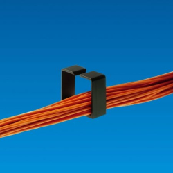 GABF-34DM - Soporte para cables (Wire Saddle) | Gecko Fastener GmbH