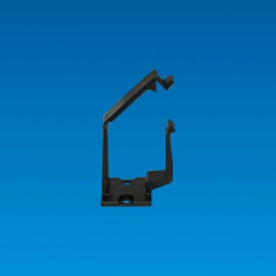 GCKMA-21 - Kabelhouder (Wire Saddle) | Gecko Fastener GmbH